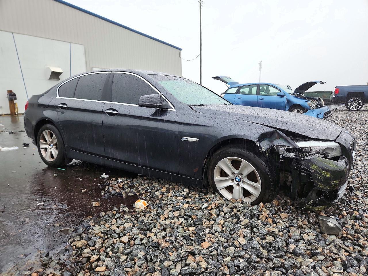 2013 BMW 528 I - zdjęcie 4