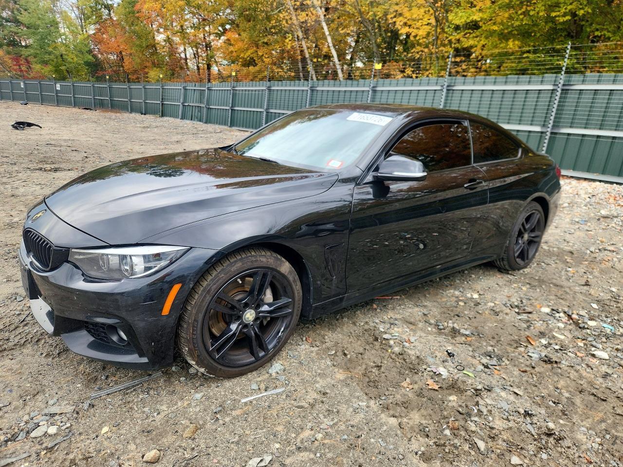 2019 BMW Seria 4 Coupe 440i - zdjęcie główne