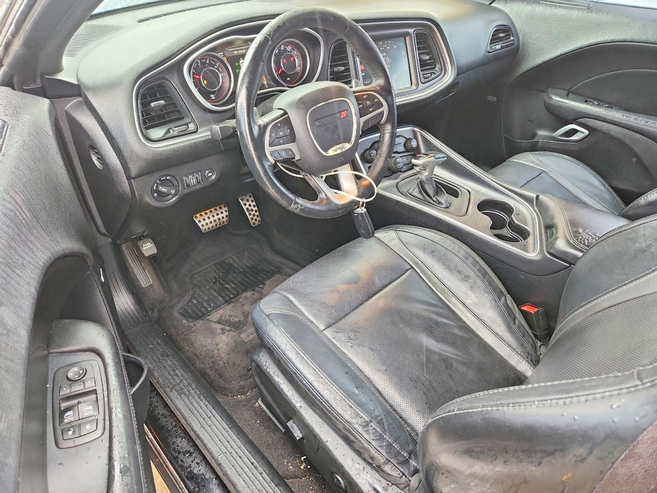 2015 Dodge Challenger Sxt Plus - zdjęcie 8