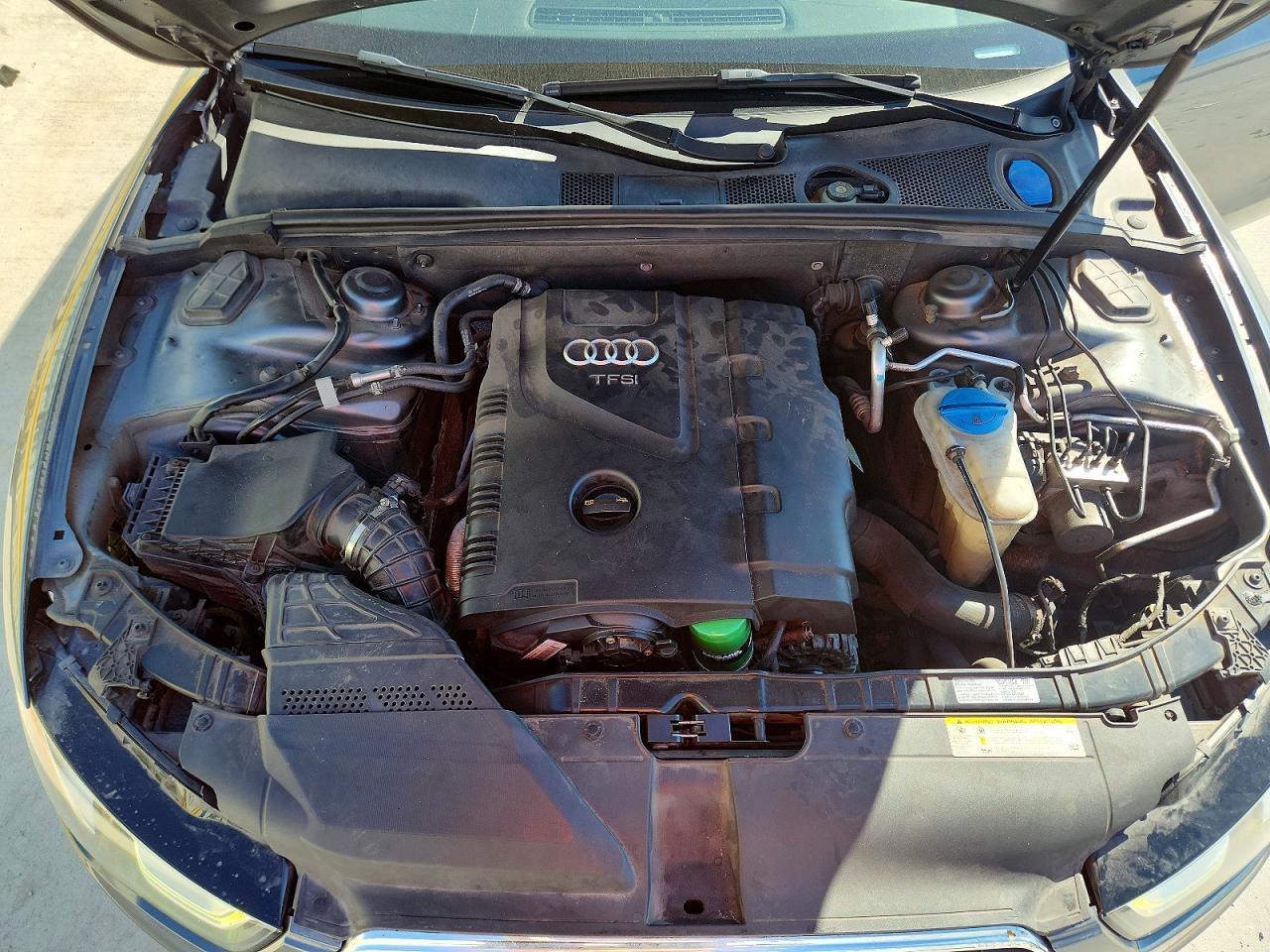 2013 Audi A5 Premium Plus - zdjęcie 11