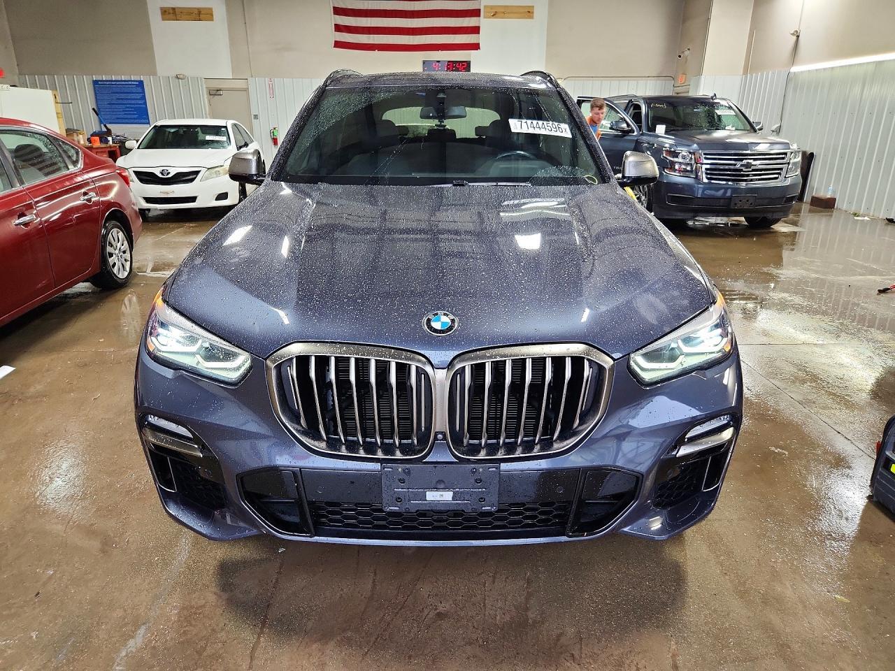 2020 BMW X5 M50I - zdjęcie 5