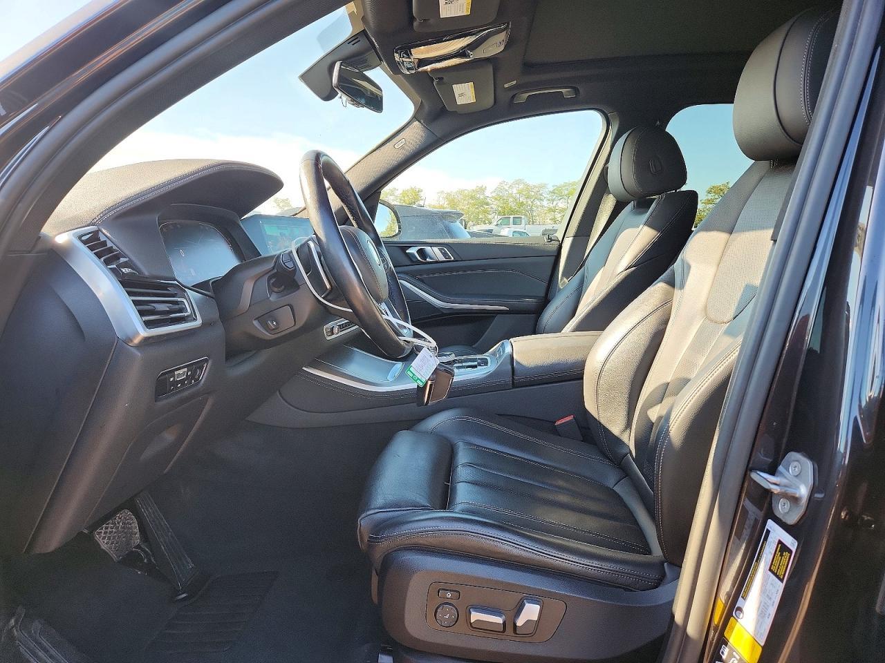 2022 BMW X5 xDrive40I - zdjęcie 7