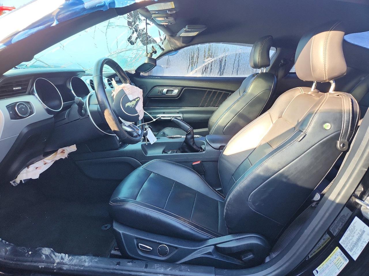 2016 Ford Mustang Gt - zdjęcie 7