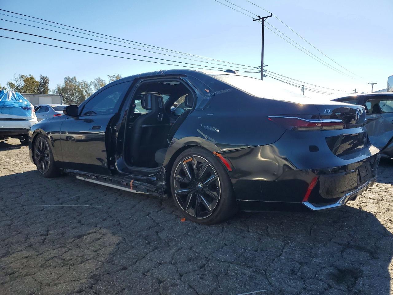 2024 BMW I7 Edrive50 - zdjęcie 2