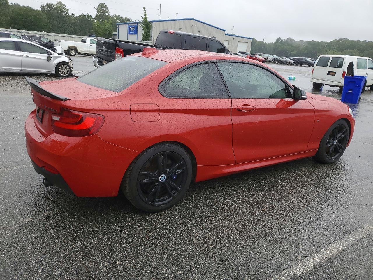 2014 BMW M235I - zdjęcie 3
