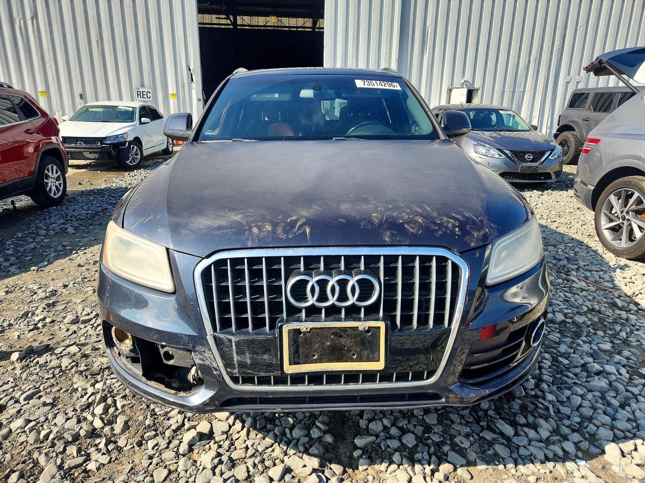 2013 Audi Q5 Premium - zdjęcie 5