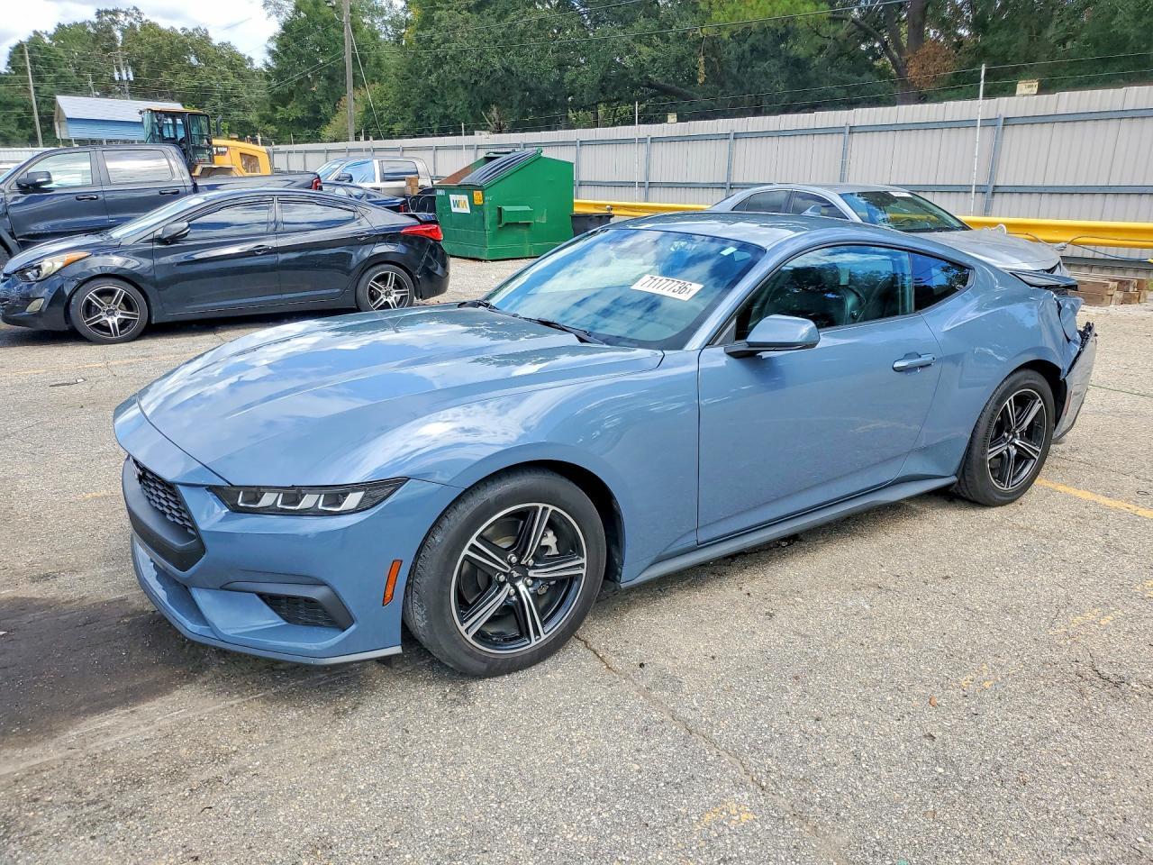 2024 Ford Mustang - zdjęcie główne