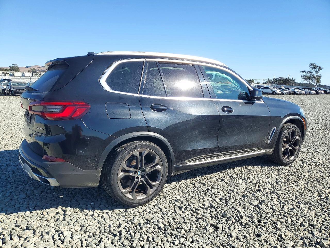 2019 BMW X5 xDrive40I - zdjęcie 3