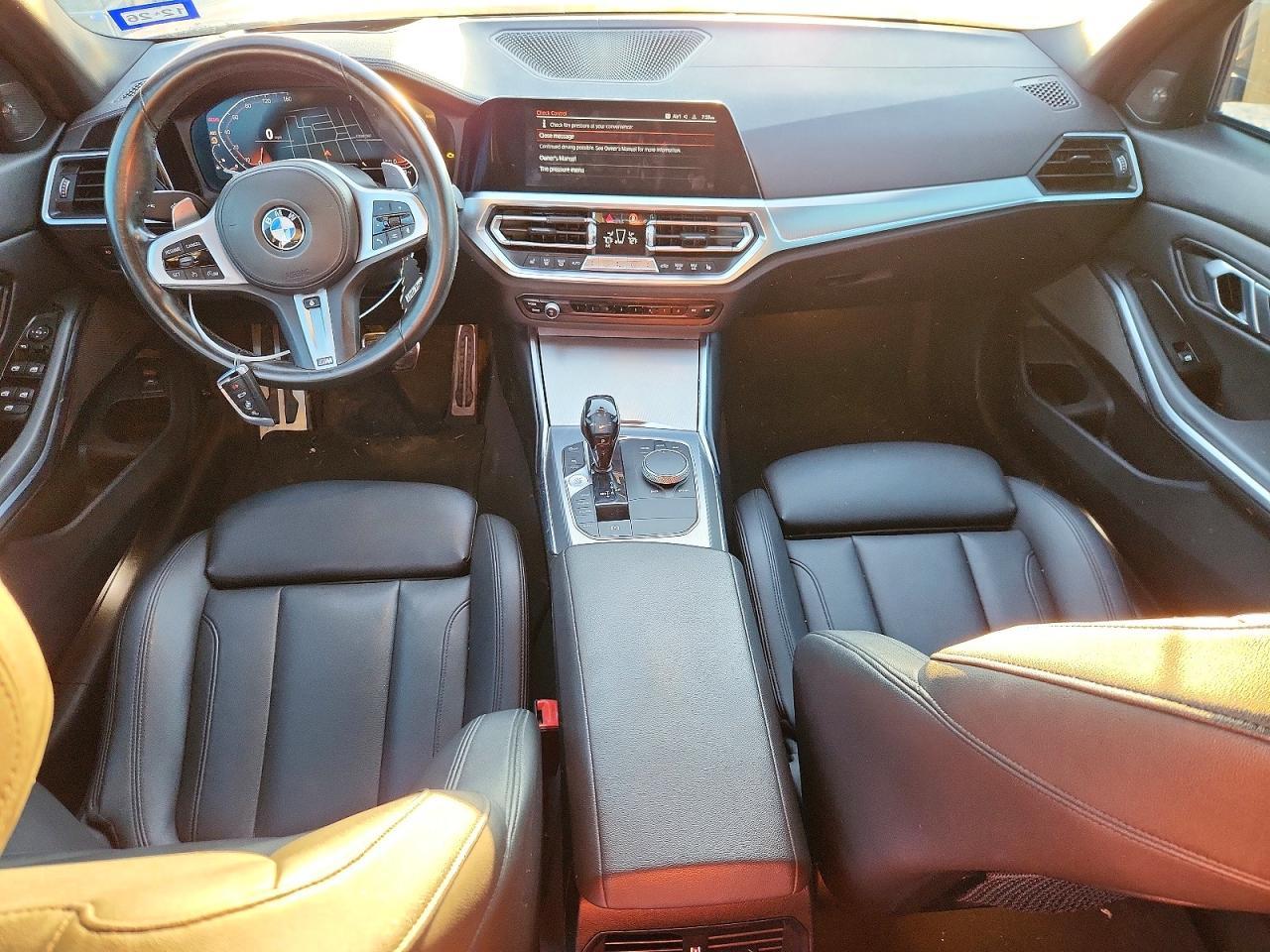 2019 BMW 330I - zdjęcie 8