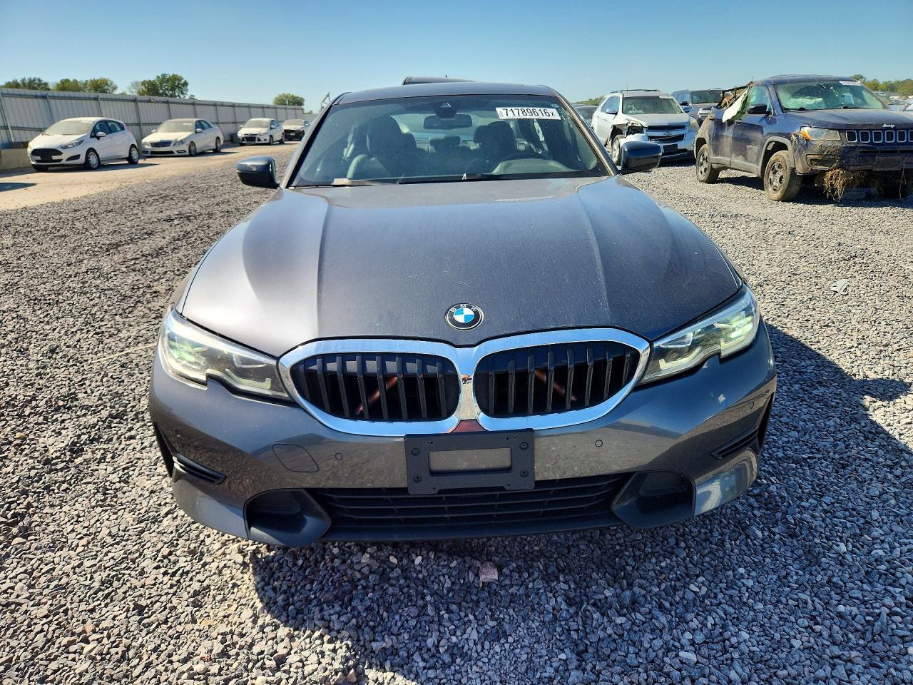 2019 BMW Seria 3 330i - zdjęcie 5