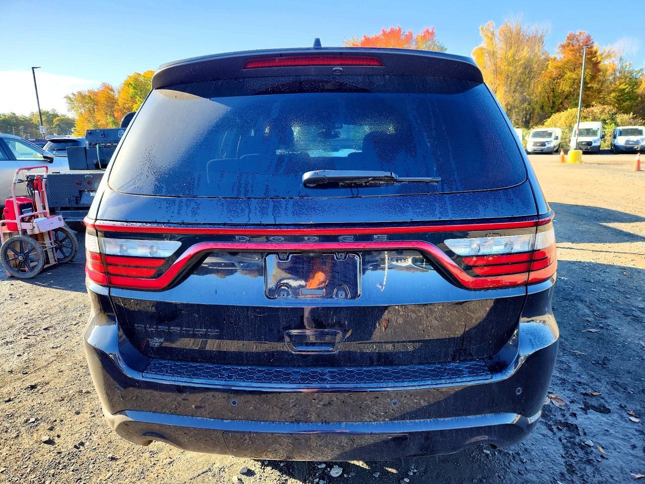 2021 Dodge Durango Sxt - zdjęcie 6