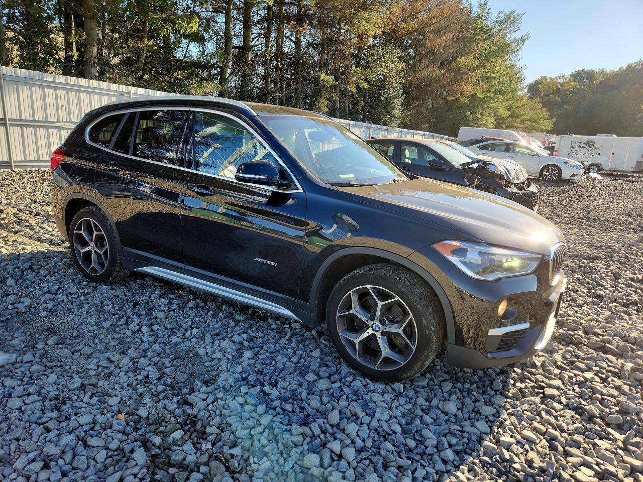2017 BMW X1 xDrive28I - zdjęcie 4
