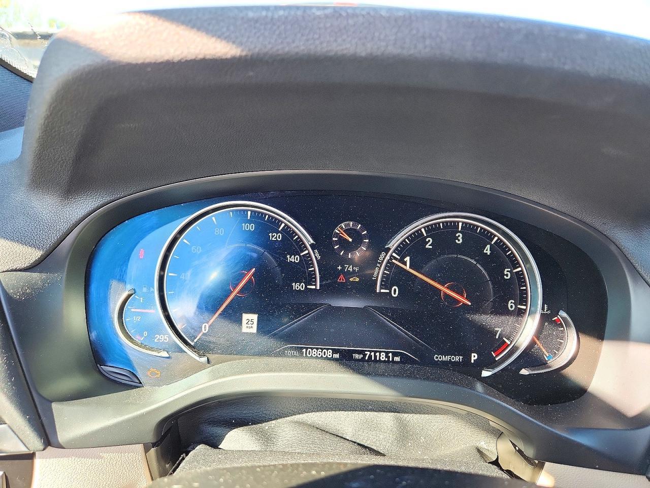 2018 BMW X3 xDrive30I - zdjęcie 9