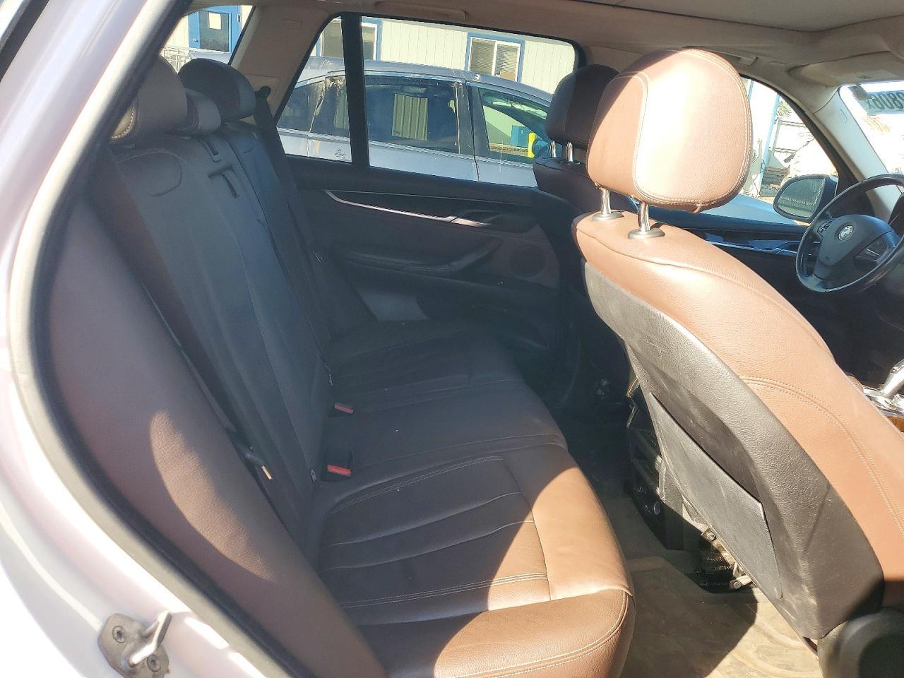 2014 BMW X5 xDrive35I - zdjęcie 11