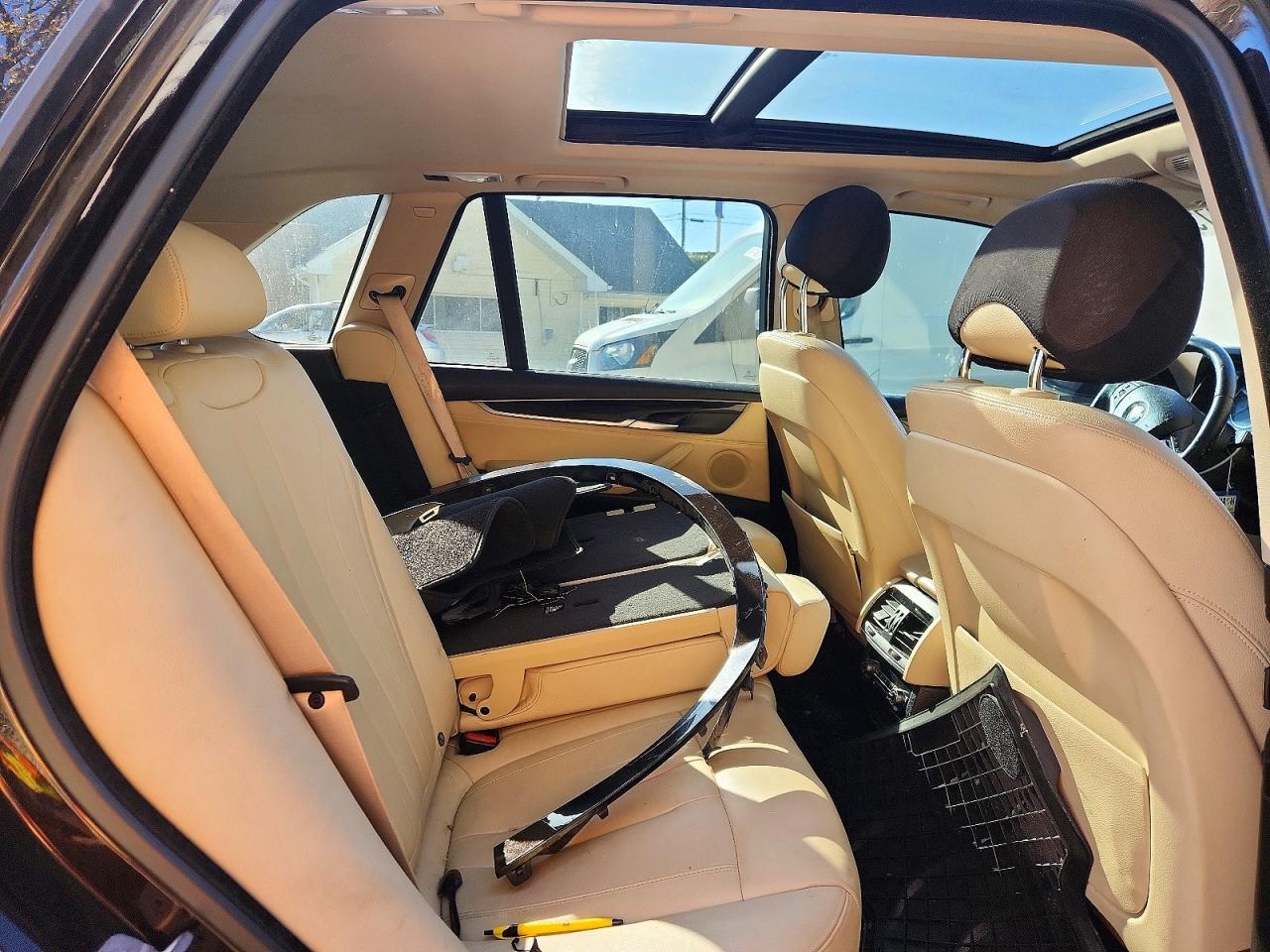 2016 BMW X5 xDrive35I - zdjęcie 11