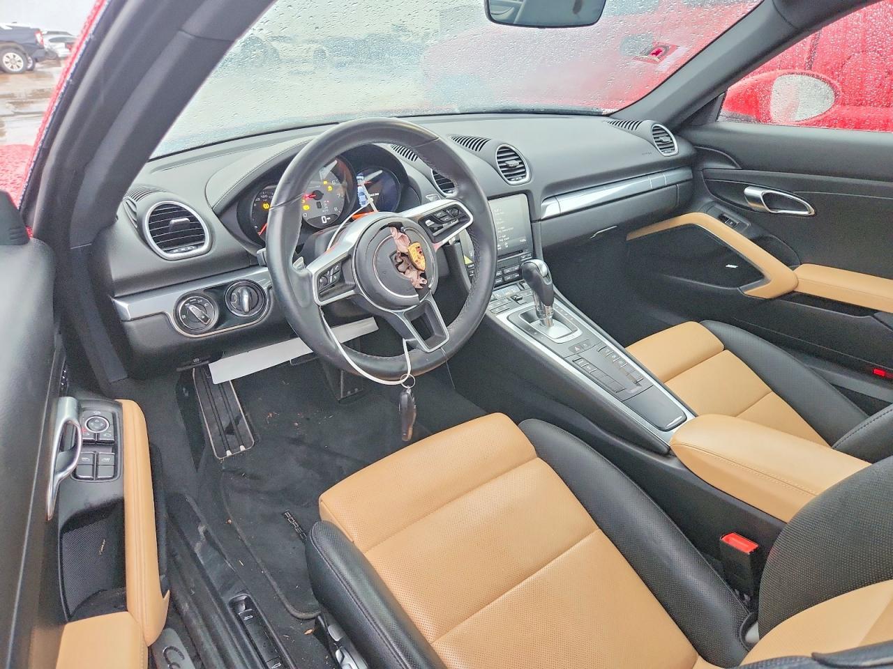 2022 Porsche Cayman S - zdjęcie 8