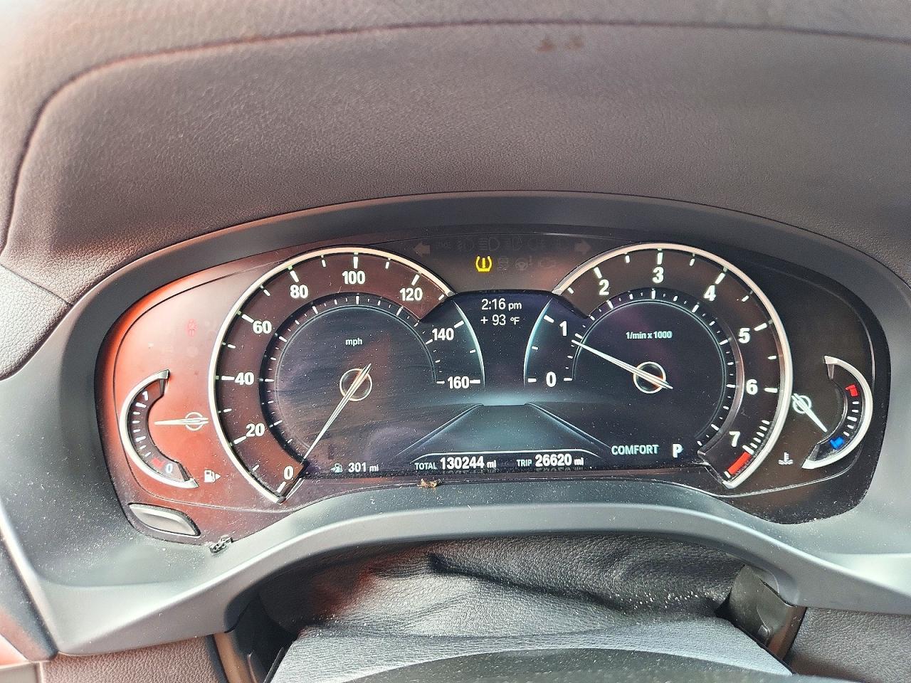 2018 BMW X3 xDrive30I - zdjęcie 9