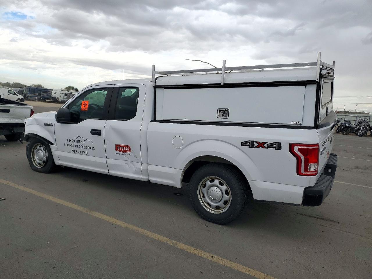 2017 Ford F-150 Xl - zdjęcie 2