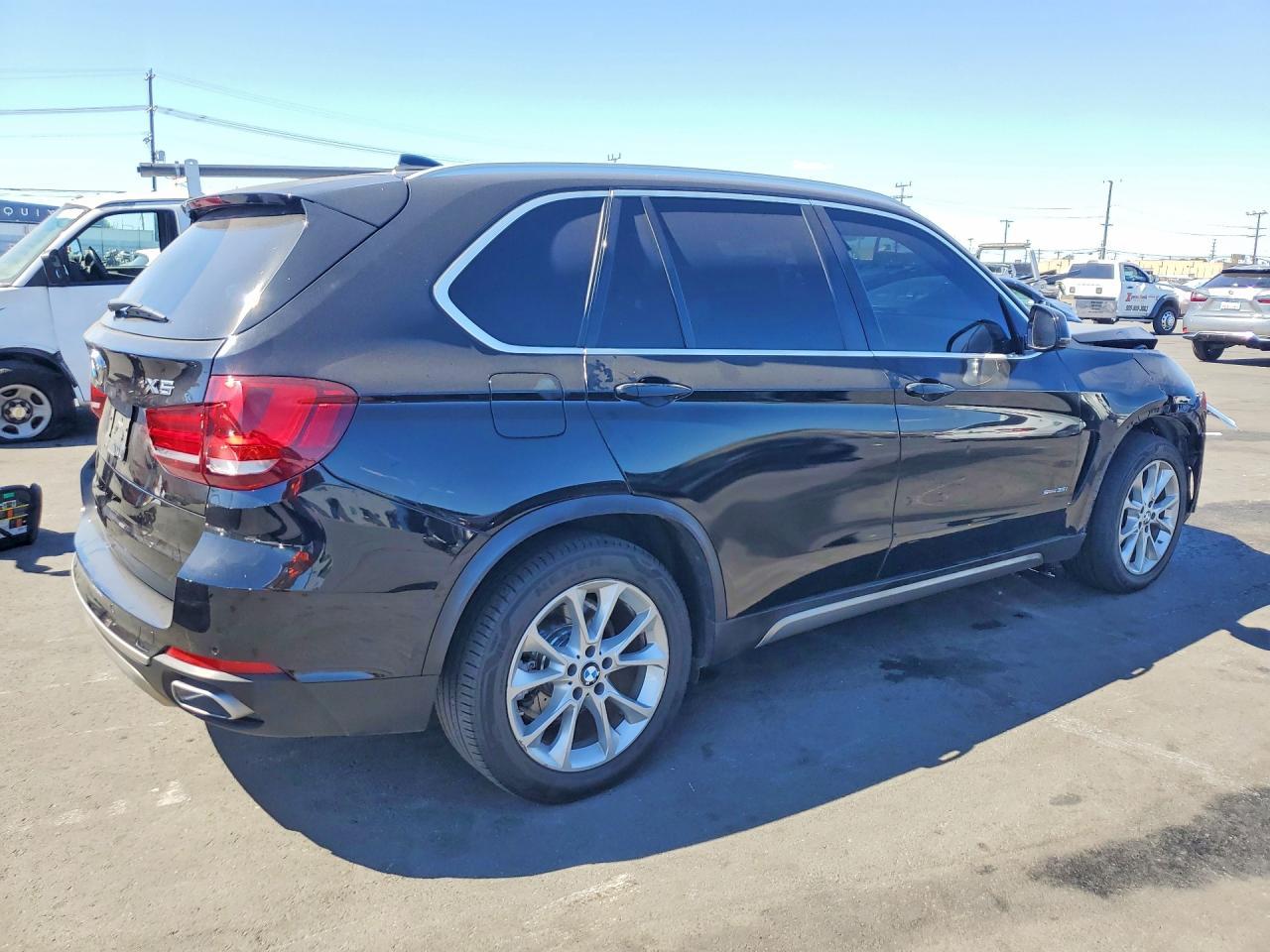 2018 BMW X5 Sdrive35I - zdjęcie 3