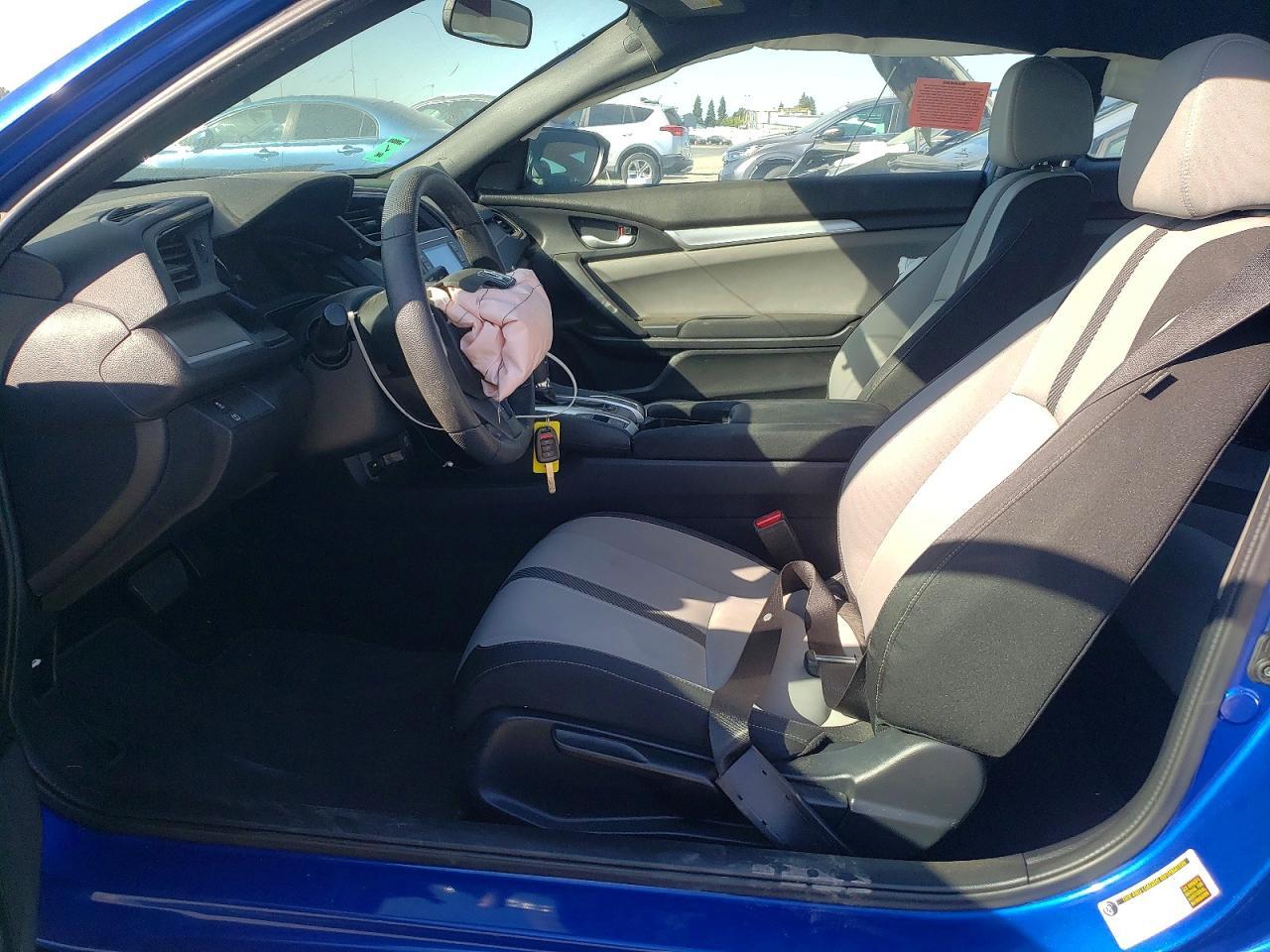2016 Honda Civic Lx - zdjęcie 7