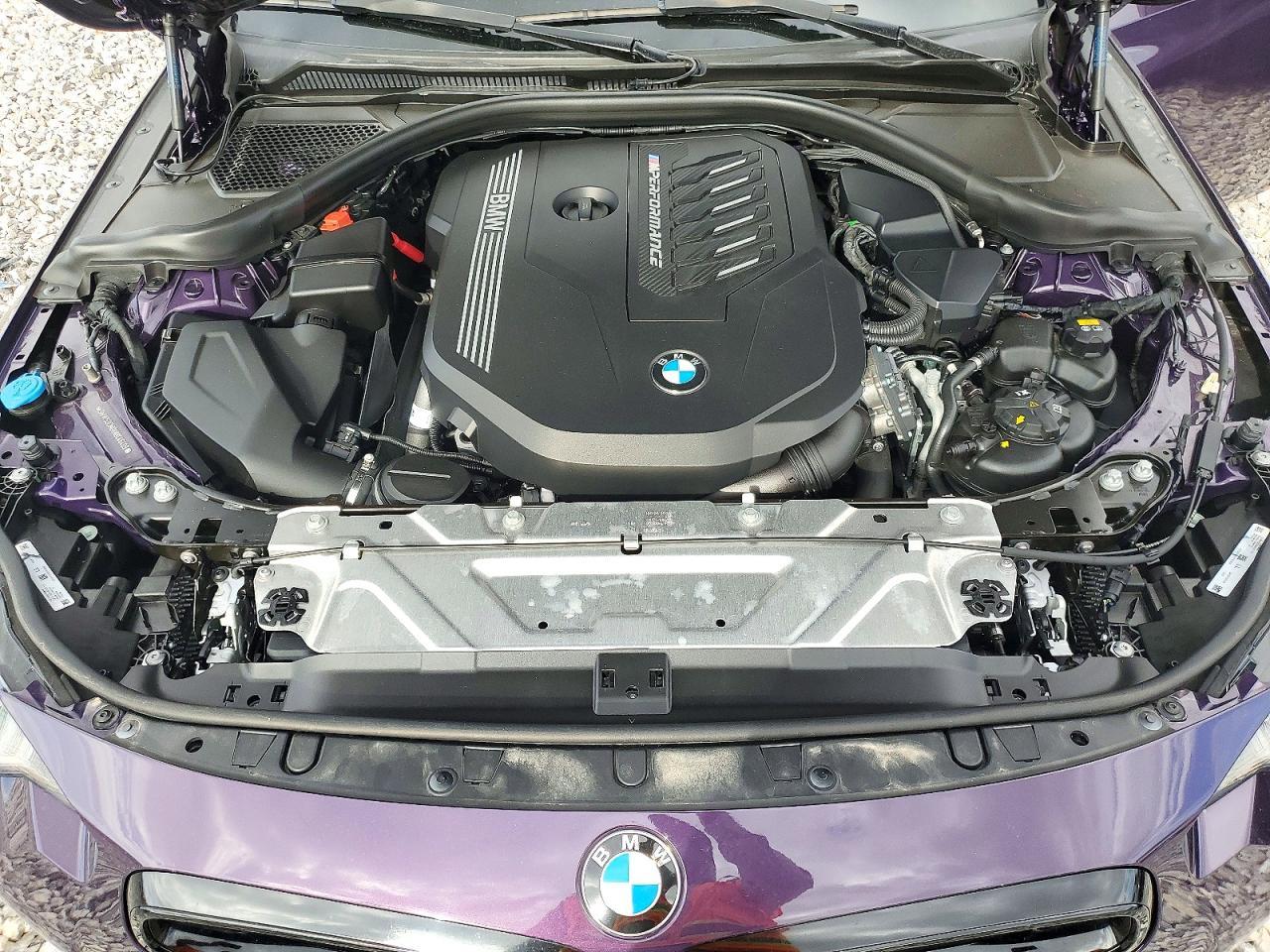 2022 BMW Seria 2 Coupe M240i - zdjęcie 11