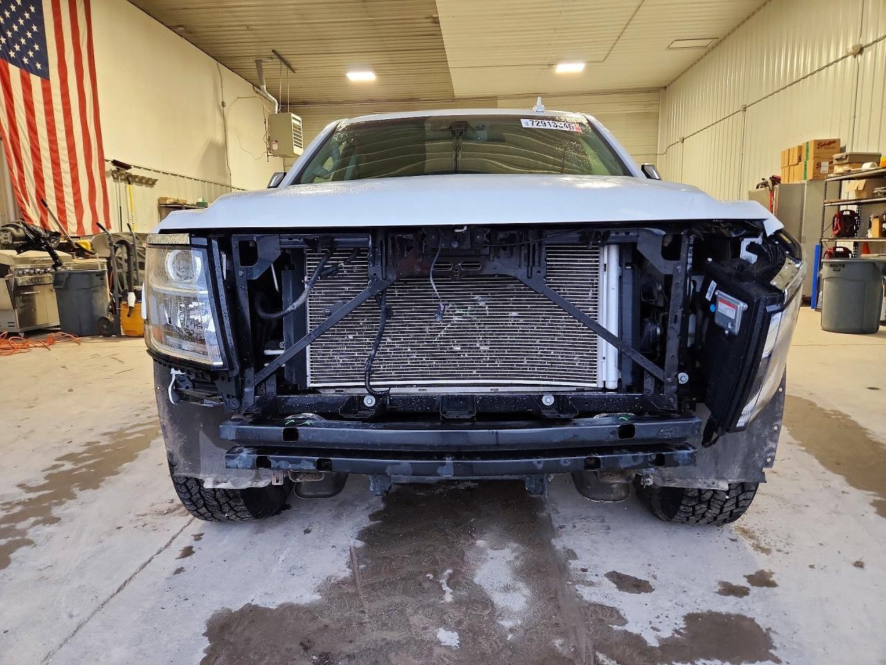 2016 Chevrolet Tahoe K1500 Ltz - zdjęcie 5