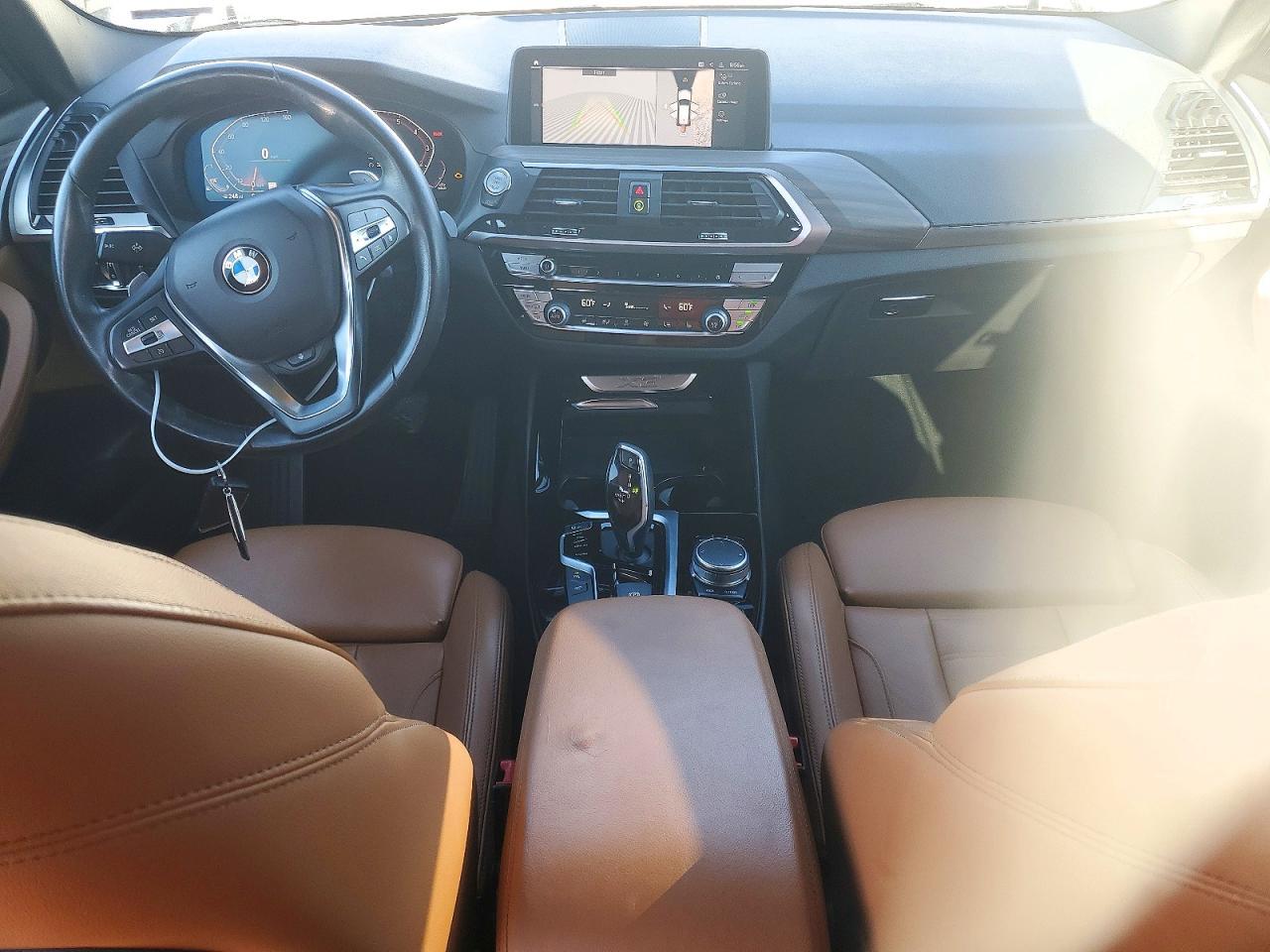 2021 BMW X3 Sdrive30I - zdjęcie 8