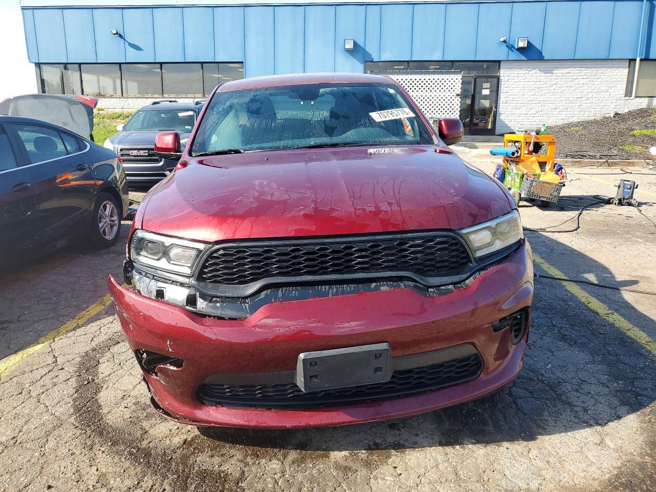 2022 Dodge Durango Gt - zdjęcie 5