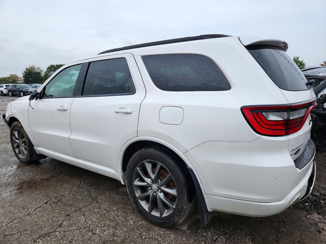 2017 Dodge Durango Gt - zdjęcie 2