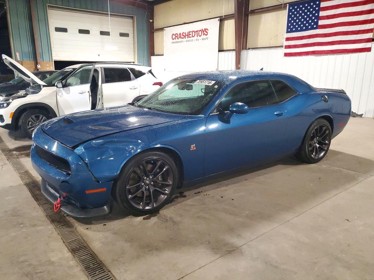 2020 Dodge Challenger R/T Scat Pack - zdjęcie główne