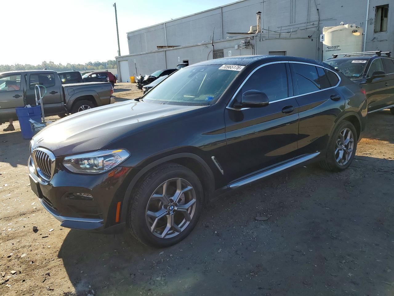 2020 BMW X4 xDrive30I - zdjęcie główne