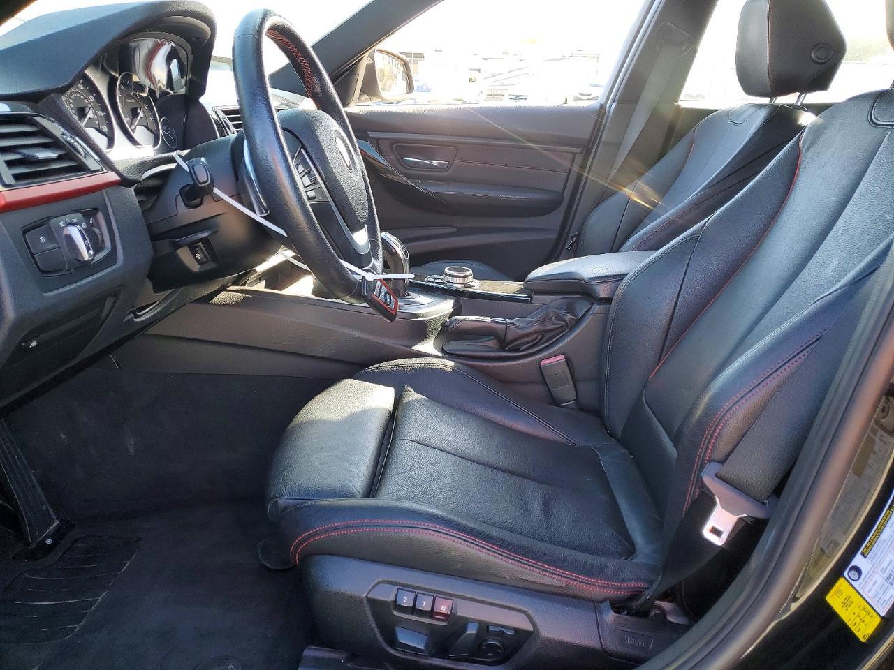 2013 BMW 335 I - zdjęcie 7