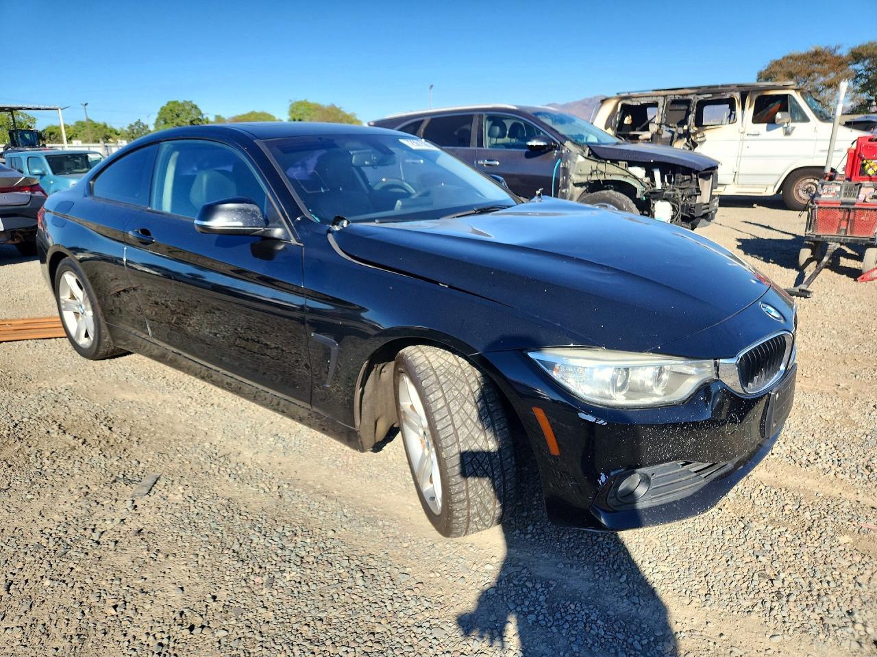 2015 BMW 428 I - zdjęcie 4