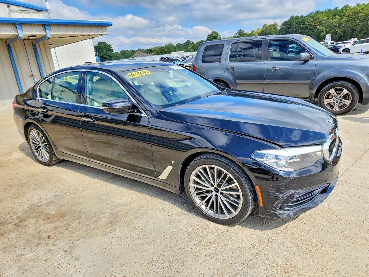 2018 BMW 530E - zdjęcie 4