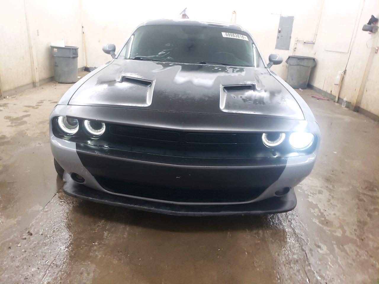 2021 Dodge Challenger Sxt - zdjęcie 5