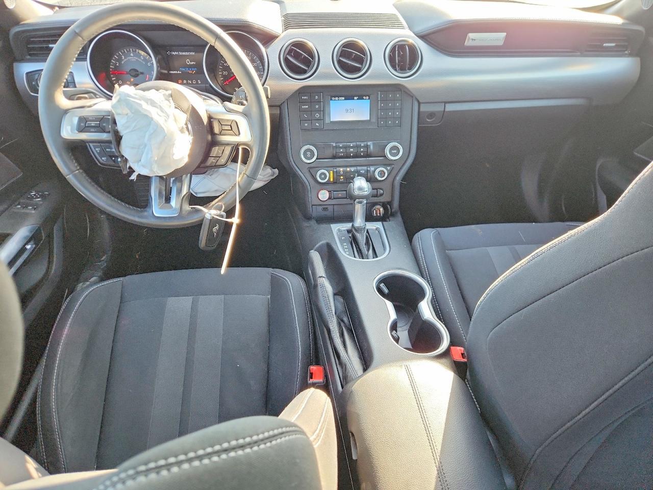 2019 Ford Mustang Gt - zdjęcie 8