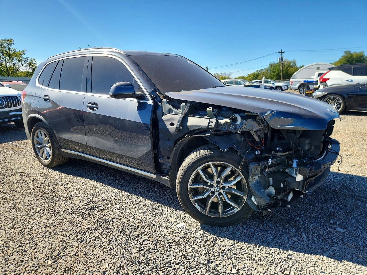2020 BMW X5 xDrive40I - zdjęcie 4