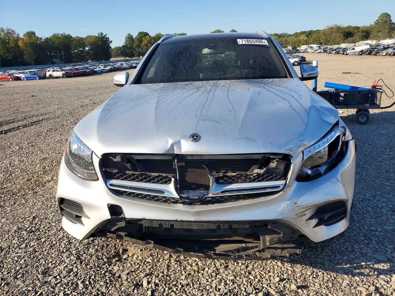 2017 Mercedes-Benz Glc 300 - zdjęcie 5