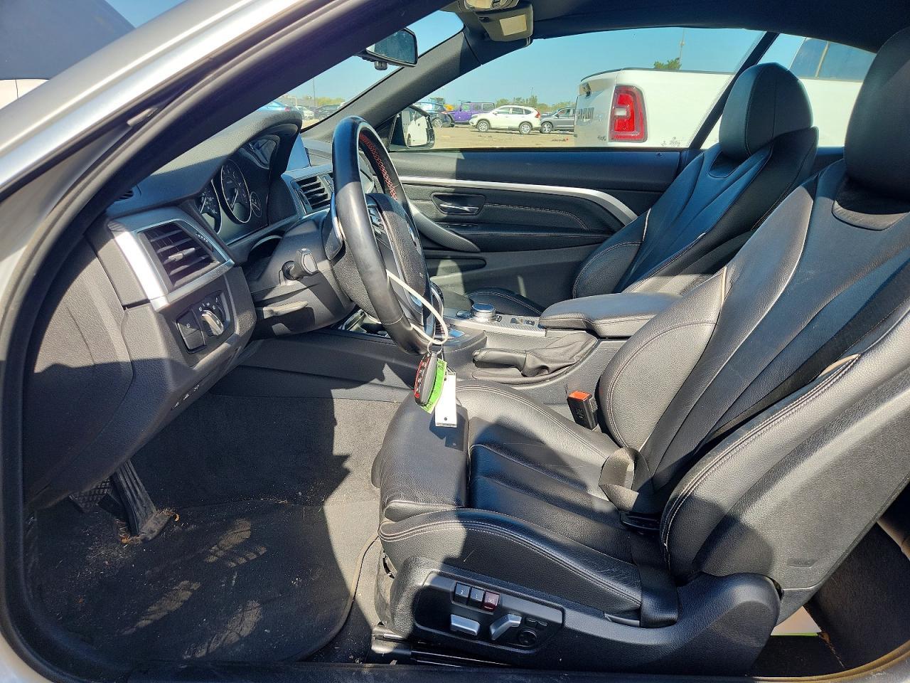 2019 BMW Seria 4 Cabrio 430i - zdjęcie 7