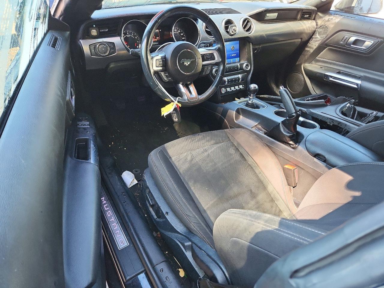 2021 Ford Mustang Gt - zdjęcie 8