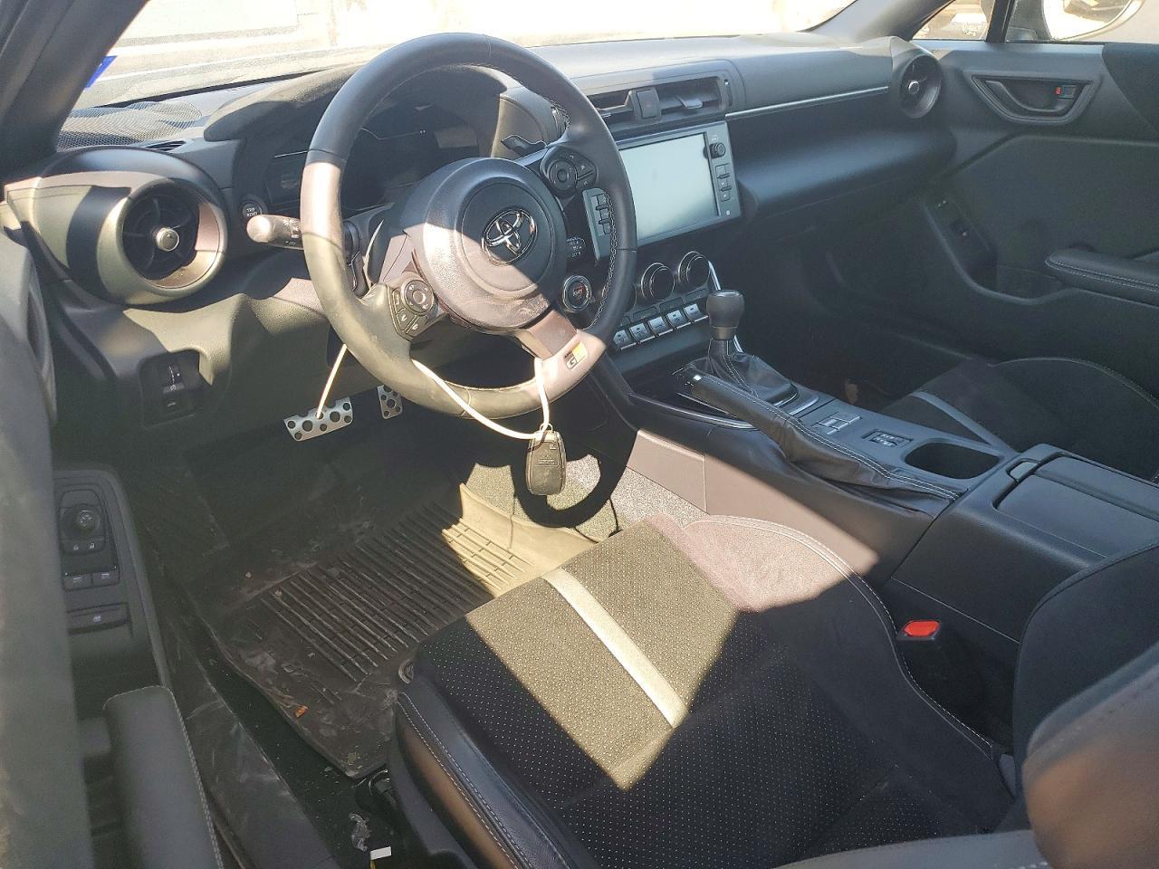 2026 Toyota Gr 86 Premium - zdjęcie 8