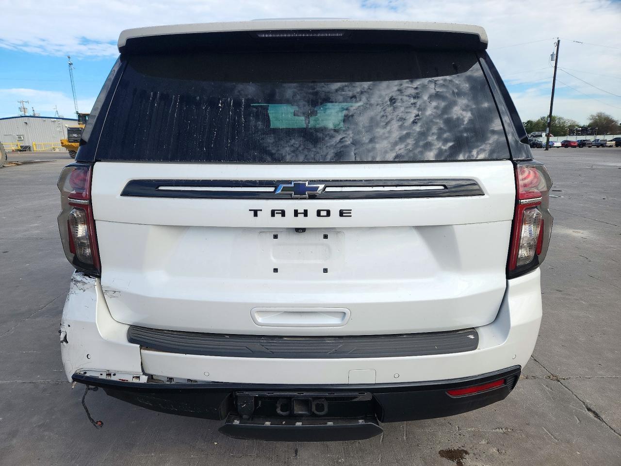 2024 Chevrolet Tahoe K1500 Z71 - zdjęcie 6
