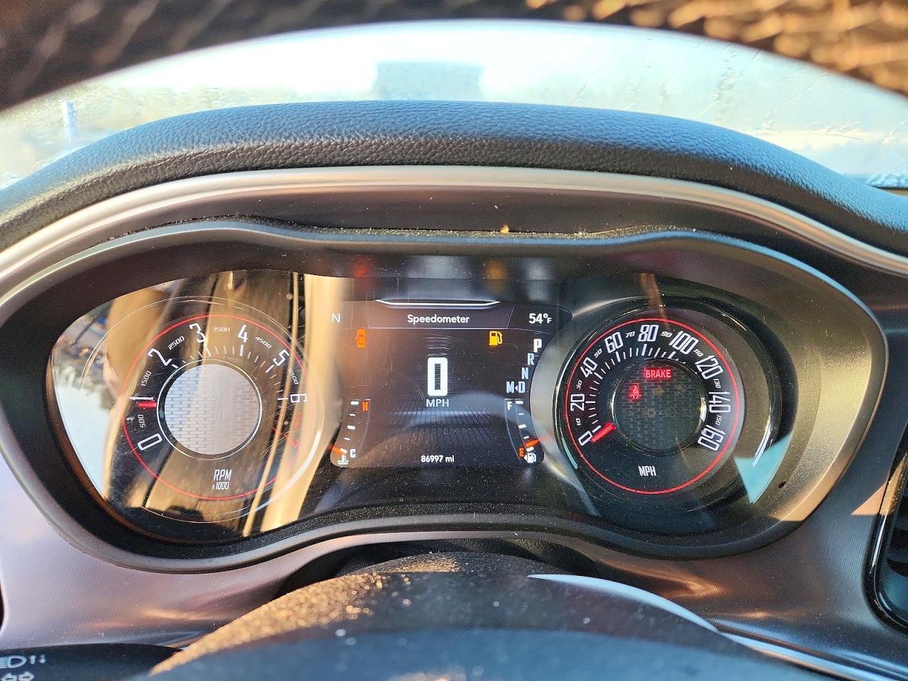 2021 Dodge Challenger Sxt - zdjęcie 9