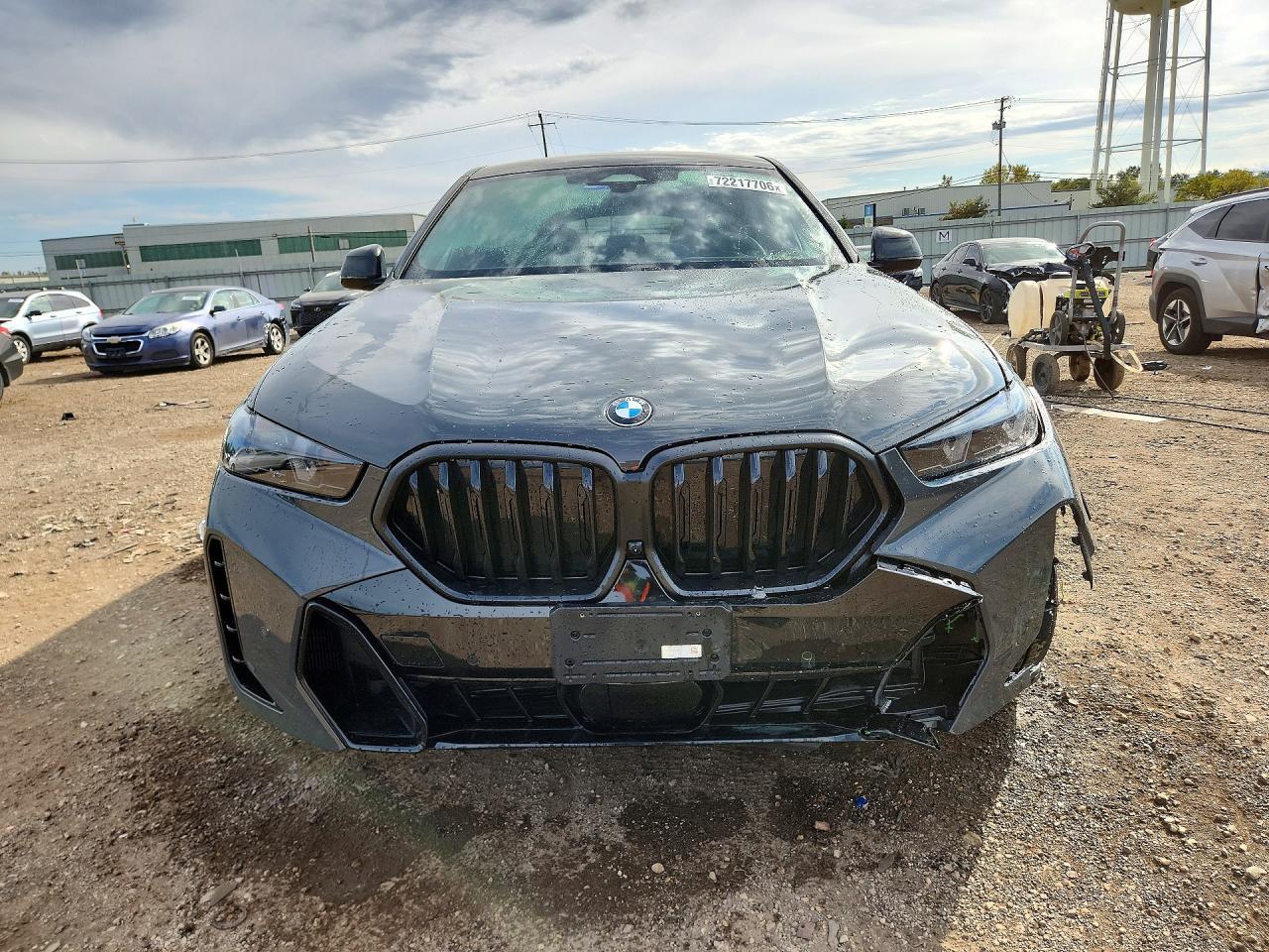 2026 BMW X6 xDrive40I - zdjęcie 5