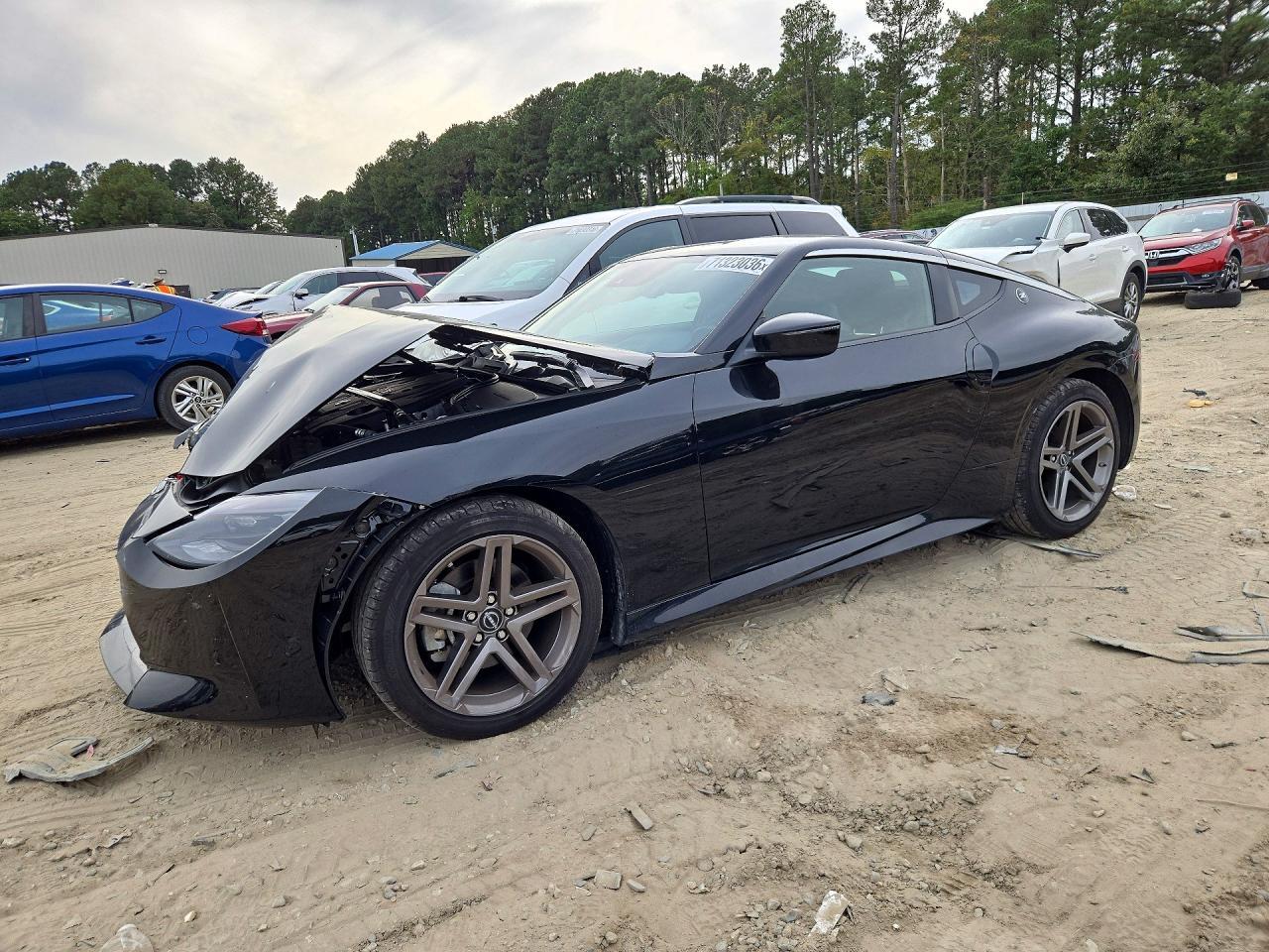 2025 Nissan Z Sport - zdjęcie główne