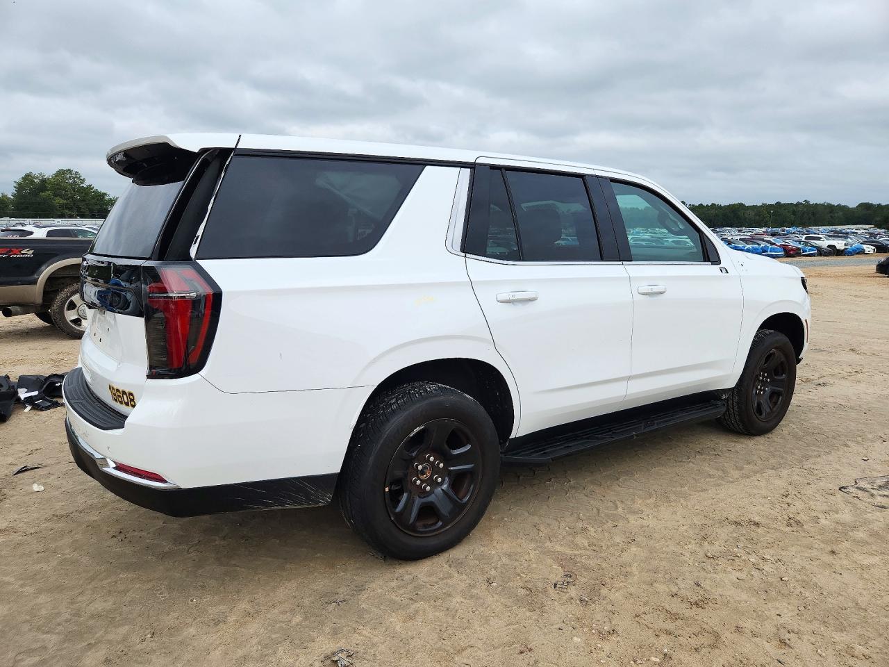2026 Chevrolet Tahoe C1500 Ppv - zdjęcie 3