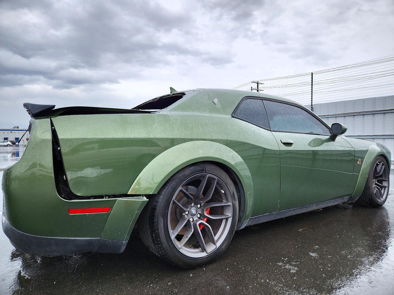 2021 Dodge Challenger R/T Scat Pack - zdjęcie 3