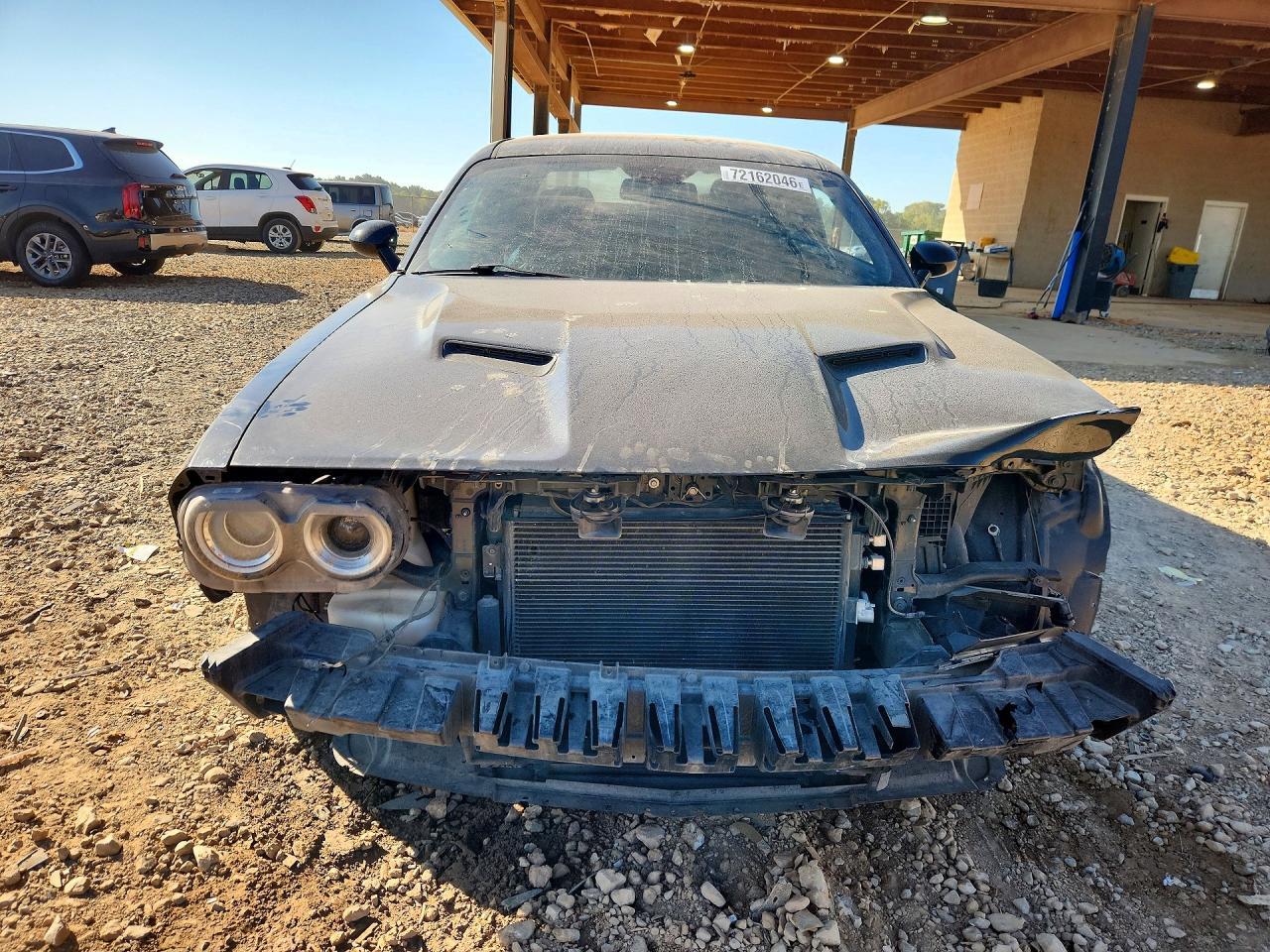 2016 Dodge Challenger Sxt - zdjęcie 5