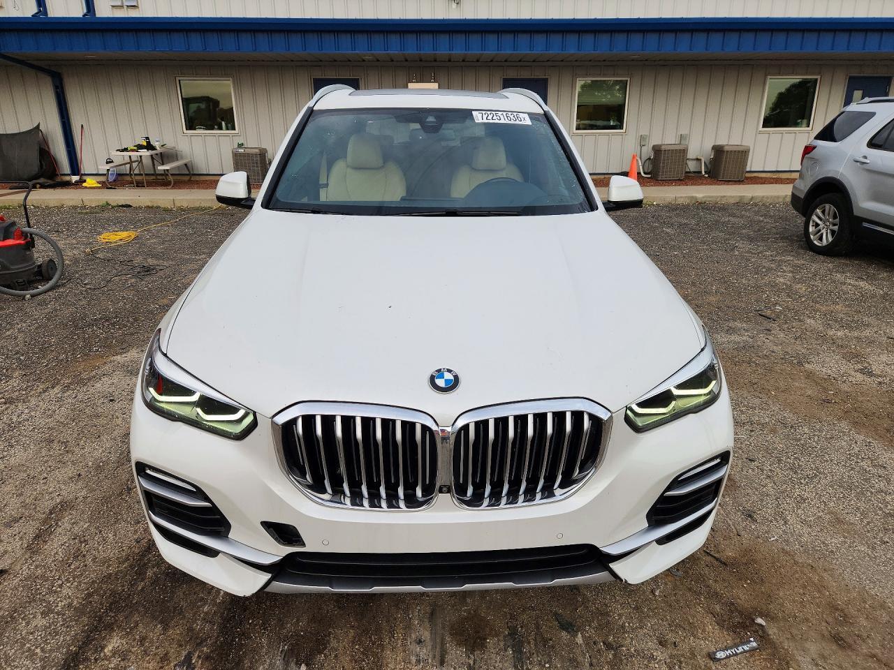 2020 BMW X5 xDrive40I - zdjęcie 5