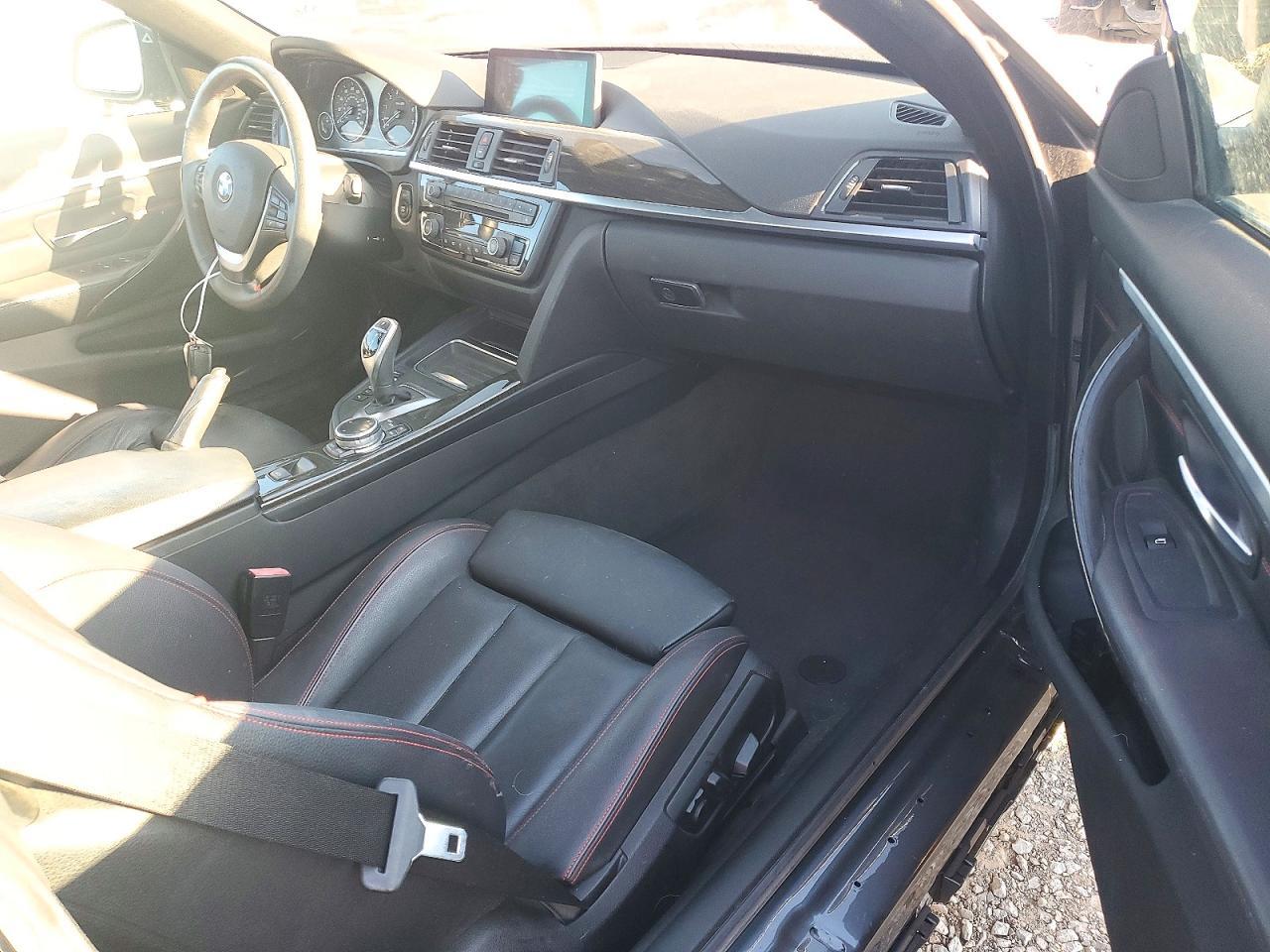 2014 BMW 435 I - zdjęcie 9